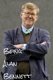 Being Alan Bennett' Poster