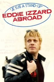 Je Suis A StandUp Eddie Izzard Abroad' Poster