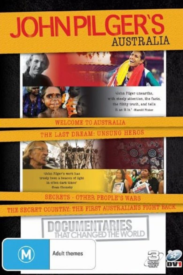 Welcome to Australia Poster