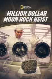 Million Dollar Moon Rock Heist' Poster