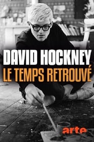 David Hockney Die wiedergefundene Zeit' Poster