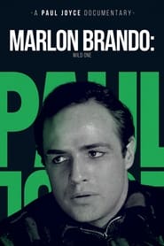 Marlon Brando Wild One' Poster
