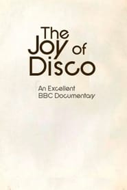 The Joy of Disco' Poster