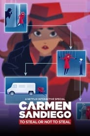 Streaming sources forCarmen Sandiego To Steal or Not to Steal
