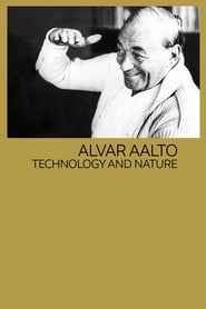 Alvar Aalto Technology and Nature' Poster