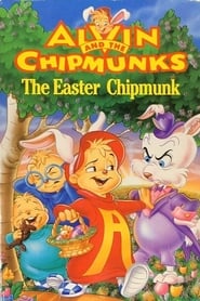 The Easter Chipmunk' Poster