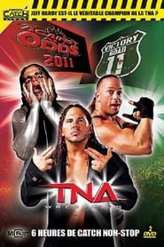 TNA Against All Odds' Poster