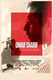 Omar Sharif  Aus dem Leben eines Nomaden' Poster