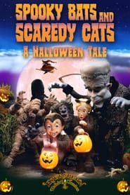 Spooky Bats and Scaredy Cats' Poster