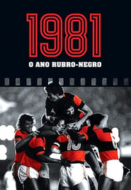 1981 O ano rubro negro' Poster