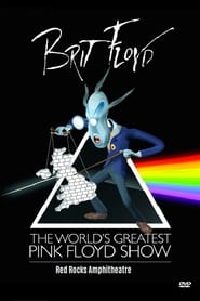 Brit Floyd Live at Red Rocks' Poster