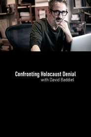 Confronting Holocaust Denial with David Baddiel' Poster