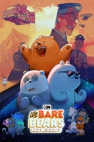 Streaming sources forWe Bare Bears The Movie
