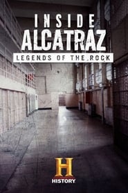 Inside Alcatraz Legends of the Rock' Poster