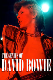 The Genius of David Bowie' Poster