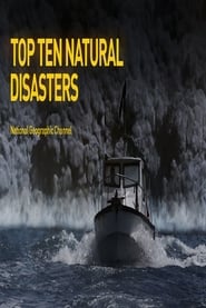 Top 10 Natural Disasters' Poster
