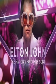 Elton John The Nations Favourite Song' Poster