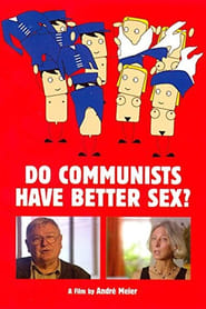 Do Communists Have Better Sex' Poster