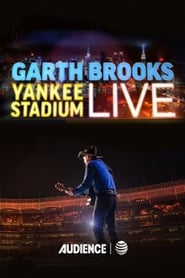 Garth Brooks Yankee Stadium Live' Poster