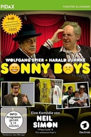 Sonny Boys' Poster