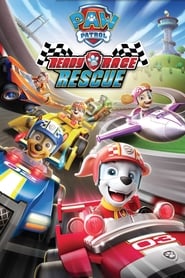 PAW Patrol Ready Race Rescue' Poster