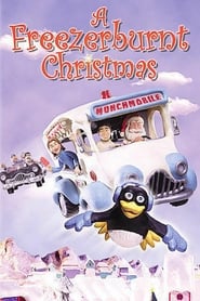 A Freezerburnt Christmas' Poster