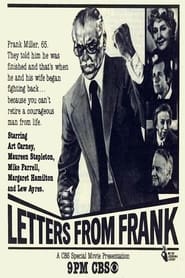 Letters from Frank' Poster