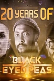 20 Years of the Black Eyed Peas' Poster