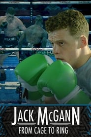 Jack McGann From Cage to Ring' Poster