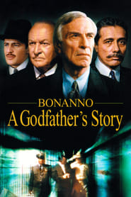 Bonanno A Godfathers Story' Poster