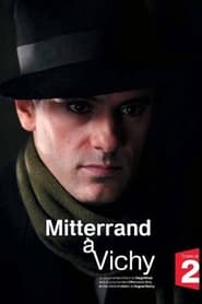 Mitterrand  Vichy' Poster
