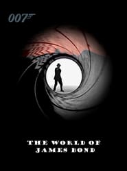 The World of James Bond' Poster