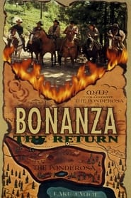 Bonanza The Return' Poster