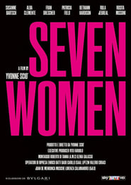Seven Women' Poster