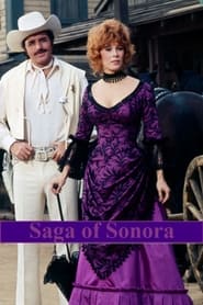Saga of Sonora' Poster