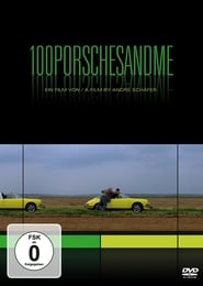 100 Porsches and Me' Poster
