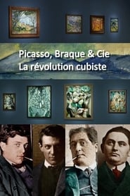 Picasso Braque  Cie  La rvolution cubiste' Poster
