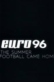 Euro 96 The Summer Football Came Home' Poster