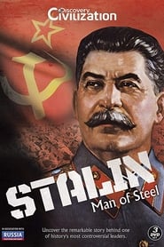 Stalin Man of Steel' Poster