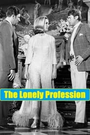 The Lonely Profession' Poster