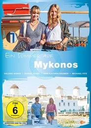 Ein Sommer auf Mykonos' Poster