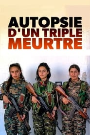 Paris  Die Kurdinnen und ihr Killer Der Kampf von PKK und Trkei mitten in Europa' Poster