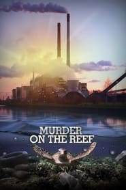 Murder on the Reef' Poster