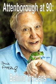 Attenborough at 90 Behind the Lens' Poster