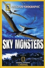 Sky Monsters' Poster