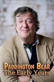 Paddington Bear The Early Years' Poster
