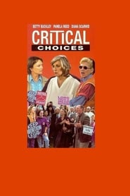 Critical Choices' Poster