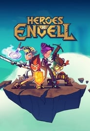 Heroes of Envell Exit Game' Poster