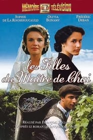 Les filles du matre de chai' Poster