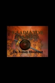Gladiator Games The Roman Bloodsport' Poster